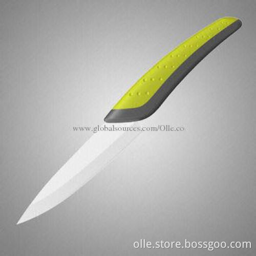 4" Ceramic Paring Knife W100M